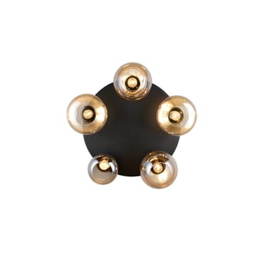 Taklampe TRIO Lumina - 5 lamper, Rav - Belysning - Innendørsbelysning & Lamper - Taklampe - Krystallkrone & takkrone