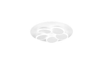 Taklampe TRIO Mandala Matt hvit - Matt hvit - Belysning - Innendørsbelysning & Lamper - Taklampe - Takplafond