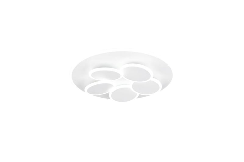 Taklampe TRIO Mandala Matt hvit - Matt hvit - Belysning - Innendørsbelysning & Lamper - Taklampe - Takplafond