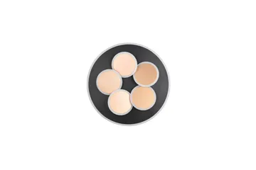 Taklampe TRIO Mandala Matt svart/gull - Matt svart/gull - Belysning - Innendørsbelysning & Lamper - Taklampe - Takplafond