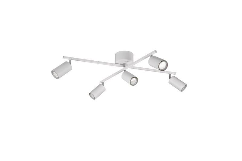 Taklampe TRIO Marlina Hvit - Hvit - Belysning - Innendørsbelysning & Lamper - Taklampe - Takplafond