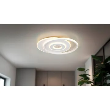 Taklampe TRIO Nazar - 48 cm - Belysning - Innendørsbelysning & Lamper - Taklampe - Takplafond