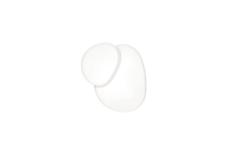 Taklampe TRIO Rise 43 cm, Matt hvit - 43 cm, Matt hvit - Belysning - Innendørsbelysning & Lamper - Taklampe - Takplafond