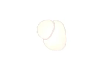 Taklampe TRIO Rise 43 cm, Matt hvit - 43 cm, Matt hvit - Belysning - Innendørsbelysning & Lamper - Taklampe - Takplafond