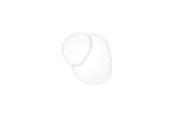 Taklampe TRIO Rise 43 cm, Matt hvit - 43 cm, Matt hvit - Belysning - Innendørsbelysning & Lamper - Taklampe - Takplafond