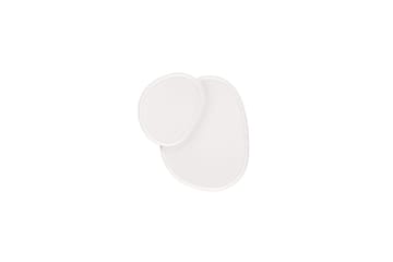Taklampe TRIO Rise 43 cm, Matt hvit - 43 cm, Matt hvit - Belysning - Innendørsbelysning & Lamper - Taklampe - Takplafond