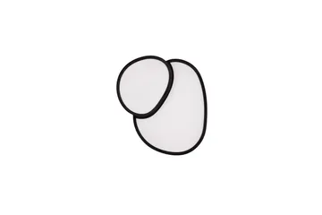 Taklampe TRIO Rise 43 cm, Matt svart - 43 cm, Matt svart - Belysning - Innendørsbelysning & Lamper - Taklampe - Takplafond