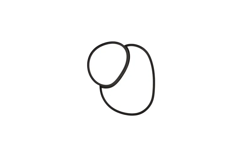 Taklampe TRIO Rise 43 cm, Matt svart - 43 cm, Matt svart - Belysning - Innendørsbelysning & Lamper - Taklampe - Takplafond