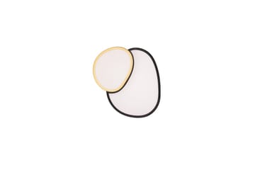 Taklampe TRIO Rise 43 cm, Svart/gull - 43 cm, Svart/gull - Belysning - Innendørsbelysning & Lamper - Taklampe - Takplafond