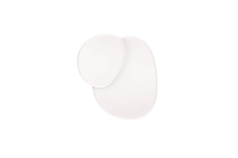 Taklampe TRIO Rise 77 cm, Matt hvit - 77 cm, Matt hvit - Belysning - Innendørsbelysning & Lamper - Taklampe - Takplafond