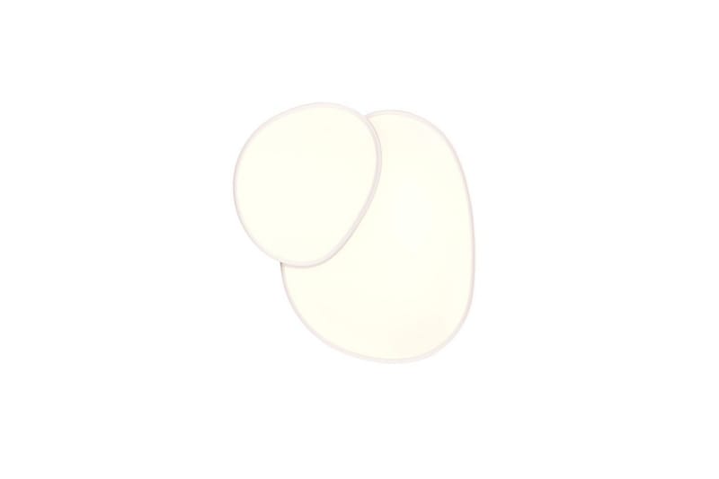 Taklampe TRIO Rise 77 cm, Matt hvit - 77 cm, Matt hvit - Belysning - Innendørsbelysning & Lamper - Taklampe - Takplafond