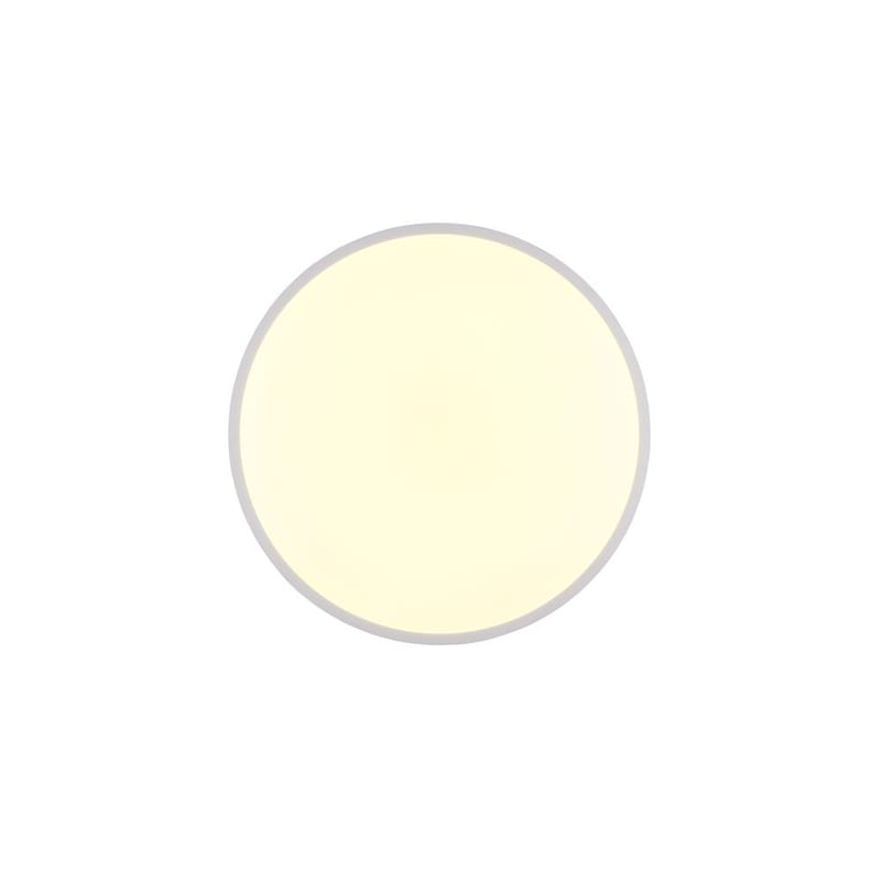 Taklampe TRIO Slope - Matt hvit - Belysning - Innendørsbelysning & Lamper - Taklampe - Takplafond