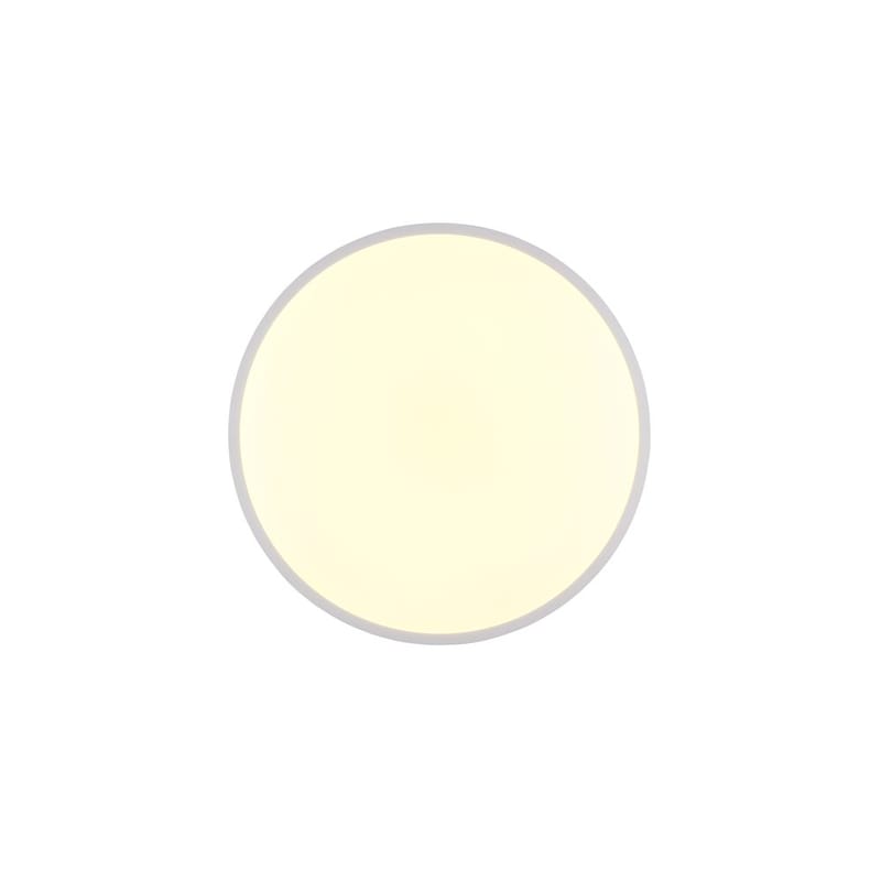 Taklampe TRIO Slope - Matt hvit - Belysning - Innendørsbelysning & Lamper - Taklampe - Takplafond