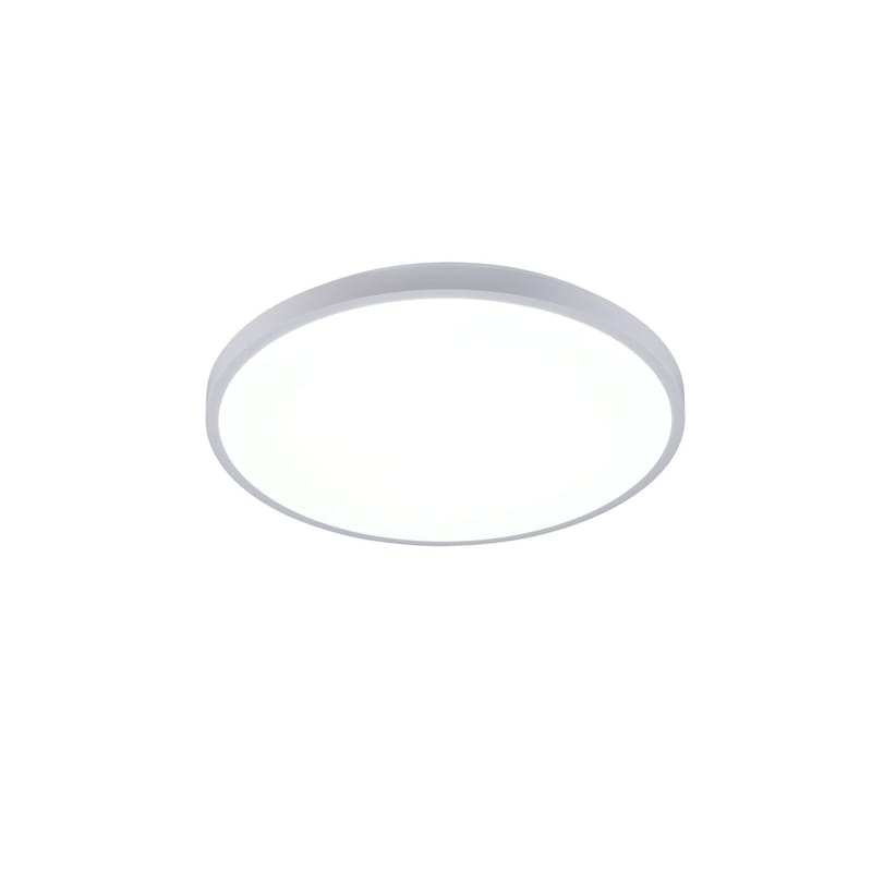 Taklampe TRIO Slope - Matt hvit - Belysning - Innendørsbelysning & Lamper - Taklampe - Takplafond