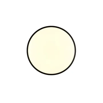 Taklampe TRIO Slope - Matt svart - Belysning - Innendørsbelysning & Lamper - Taklampe - Takplafond