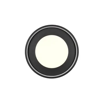 Taklampe TRIO Solea - Matt svart - Belysning - Innendørsbelysning & Lamper - Taklampe - Takplafond