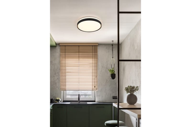 Taklampe TRIO Spacy - Belysning - Innendørsbelysning & Lamper - Taklampe - Takplafond