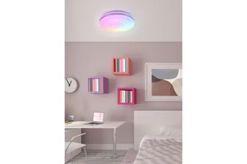 Taklampe TRIO Tiger - Belysning - Innendørsbelysning & Lamper - Taklampe - Takplafond