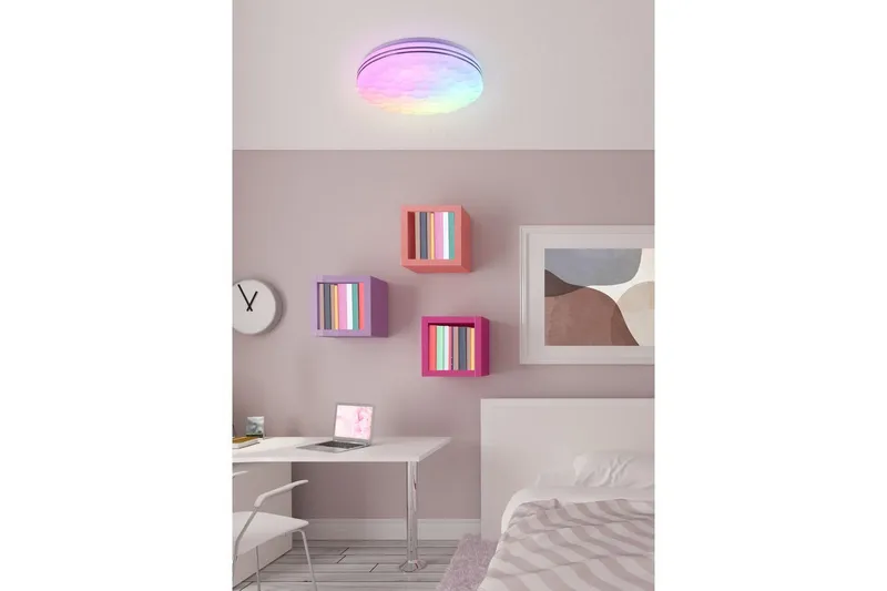 Taklampe TRIO Tiger - Belysning - Innendørsbelysning & Lamper - Taklampe - Takplafond