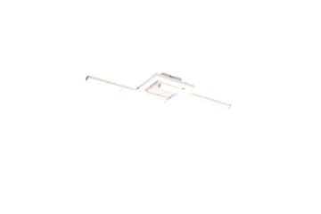 Taklampe TRIO Viale Matt hvit