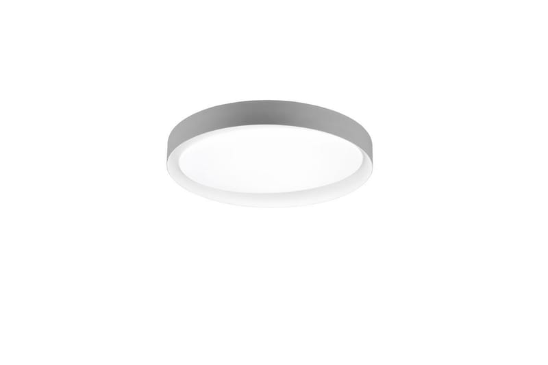 Taklampe TRIO Zeta Grå/hvit - Grå/hvit - Belysning - Innendørsbelysning & Lamper - Taklampe - Takplafond