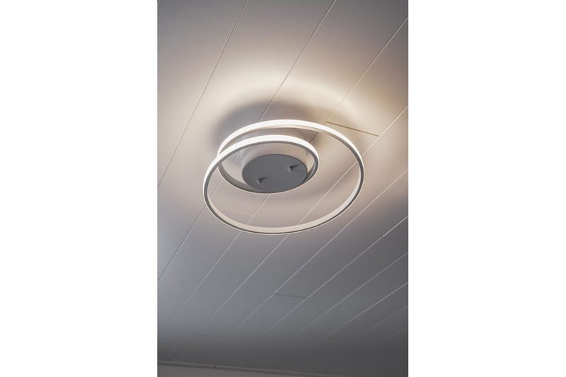 Taklampe TRIO Zibella Matt hvit - Matt hvit - Belysning - Innendørsbelysning & Lamper - Taklampe - Takplafond