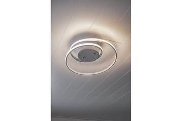 Taklampe TRIO Zibella Matt hvit - Matt hvit - Belysning - Innendørsbelysning & Lamper - Taklampe - Takplafond