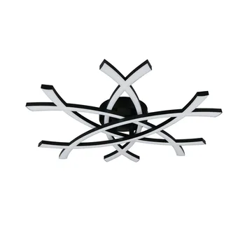 Taklampe TRIO Pollock - 62x59 cm - Belysning - Innendørsbelysning & Lamper - Taklampe - Takplafond