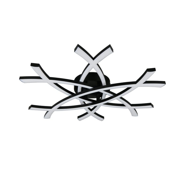 Taklampe TRIO Pollock - 62x59 cm - Belysning - Innendørsbelysning & Lamper - Taklampe - Takplafond