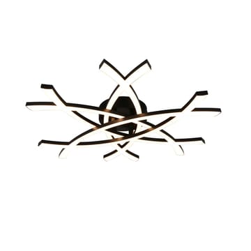 Taklampe TRIO Pollock - 62x59 cm - Belysning - Innendørsbelysning & Lamper - Taklampe - Takplafond