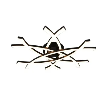 Taklampe TRIO Pollock - 62x59 cm - Belysning - Innendørsbelysning & Lamper - Taklampe - Takplafond