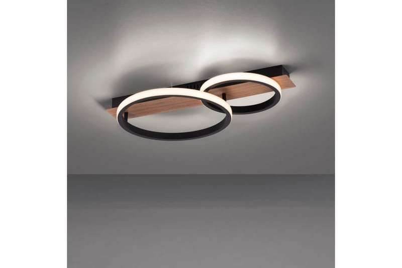 Taklampe Trooper - 30x8x53 cm - Belysning - Innendørsbelysning & Lamper - Taklampe - Takplafond