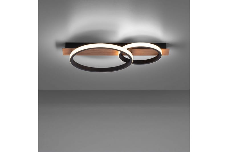 Taklampe Trooper - 30x8x53 cm - Belysning - Innendørsbelysning & Lamper - Taklampe - Takplafond