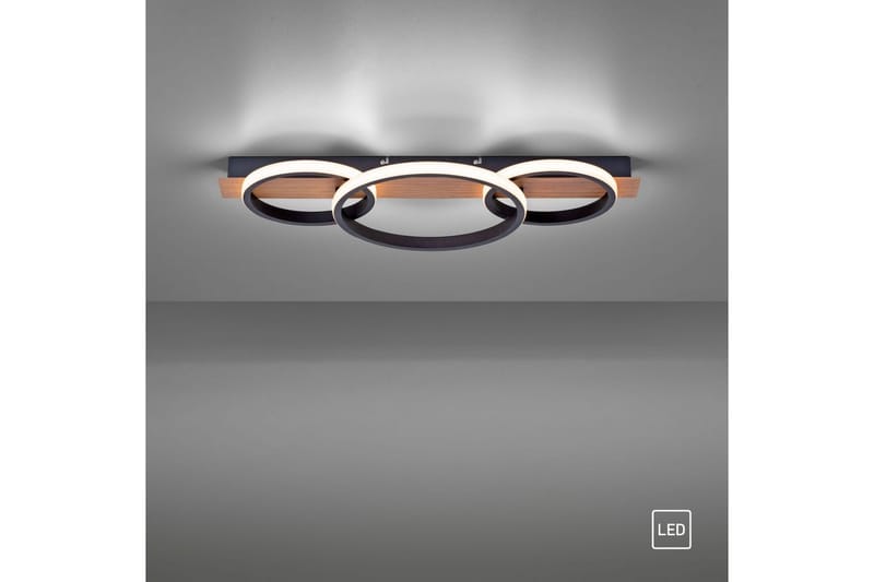 Taklampe Trooper - 30x8x68 cm - Belysning - Innendørsbelysning & Lamper - Taklampe - Takplafond