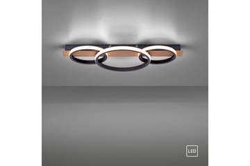 Taklampe Trooper - 30x8x68 cm - Belysning - Innendørsbelysning & Lamper - Taklampe - Takplafond