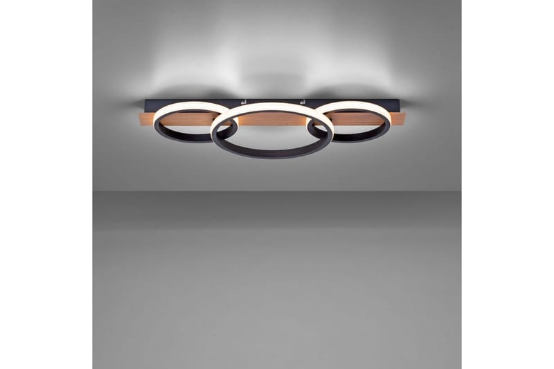 Taklampe Trooper - 30x8x68 cm - Belysning - Innendørsbelysning & Lamper - Taklampe - Takplafond