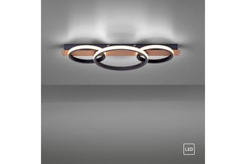 Taklampe Trooper - 30x8x68 cm - Belysning - Innendørsbelysning & Lamper - Taklampe - Takplafond