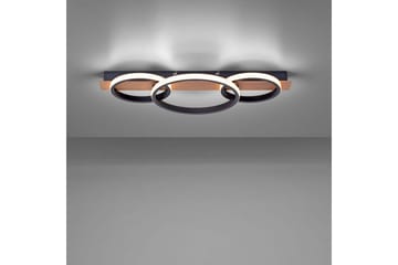 Taklampe Trooper - 30x8x68 cm - Belysning - Innendørsbelysning & Lamper - Taklampe - Takplafond