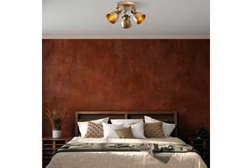 Taklampe Tyka Gull - Gull - Belysning - Innendørsbelysning & Lamper - Taklampe - Takplafond