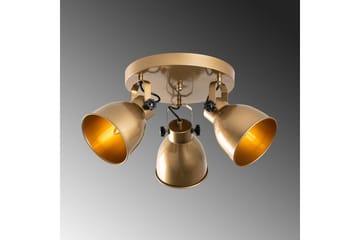 Taklampe Tyka Gull - Gull - Belysning - Innendørsbelysning & Lamper - Taklampe - Takplafond