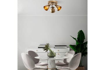 Taklampe Tyka Gull - Gull - Belysning - Innendørsbelysning & Lamper - Taklampe - Takplafond