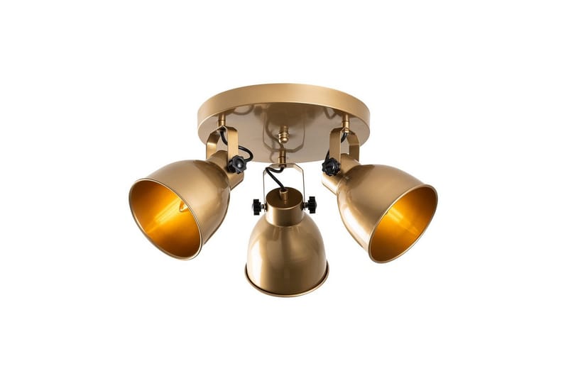 Taklampe Tyka Gull - Gull - Belysning - Innendørsbelysning & Lamper - Taklampe - Takplafond
