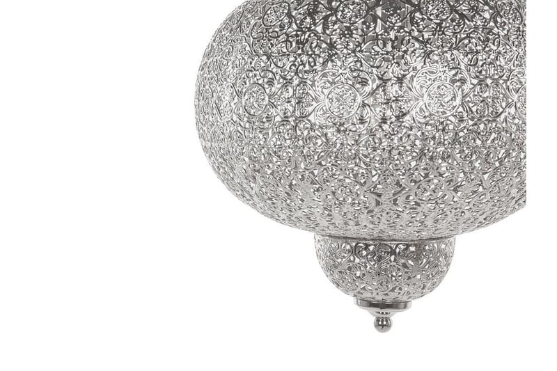 Taklampe Tyne 30 cm - Sølv - Taklampe soverom - Kjøkkenlampe & taklampe kjøkken - Lamper gang - Vinduslampe - Pendellamper & Hengelamper - Taklampe stue - Vinduslampe hengende - Taklampe