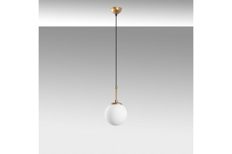 Taklampe Ulwen Gull - Gull - Belysning - Innendørsbelysning & Lamper - Taklampe - Kjøkkenlampe & taklampe kjøkken