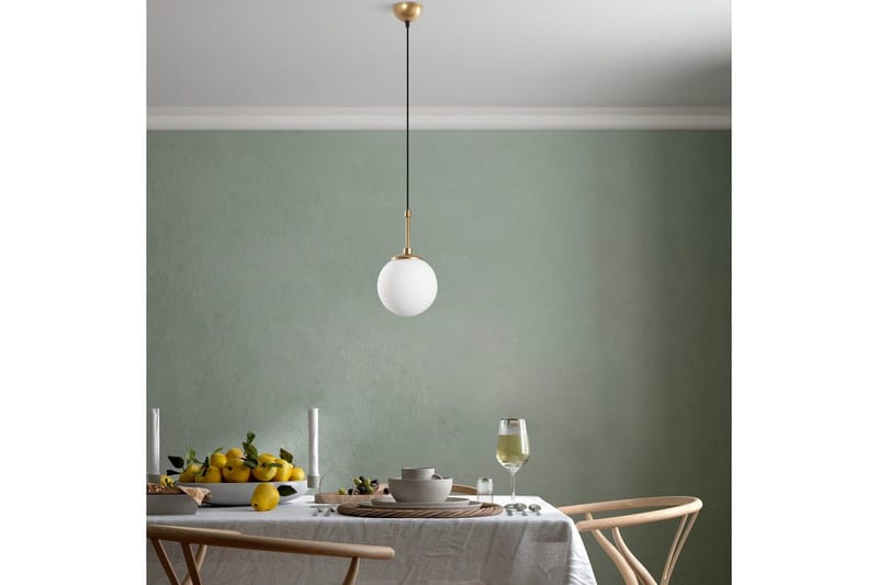 Taklampe Ulwen Gull - Gull - Belysning - Innendørsbelysning & Lamper - Taklampe - Kjøkkenlampe & taklampe kjøkken