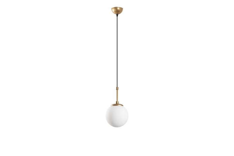 Taklampe Ulwen Gull - Gull - Belysning - Innendørsbelysning & Lamper - Taklampe - Kjøkkenlampe & taklampe kjøkken