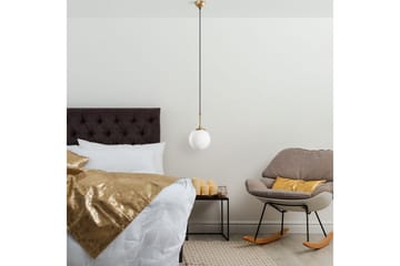 Taklampe Ulwen Gull - Gull - Belysning - Innendørsbelysning & Lamper - Taklampe - Kjøkkenlampe & taklampe kjøkken