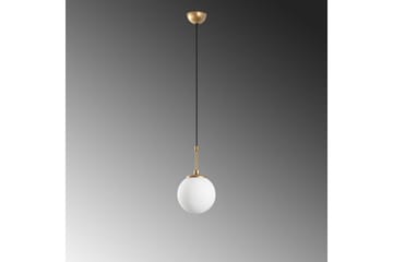 Taklampe Ulwen Gull - Gull - Belysning - Innendørsbelysning & Lamper - Taklampe - Kjøkkenlampe & taklampe kjøkken