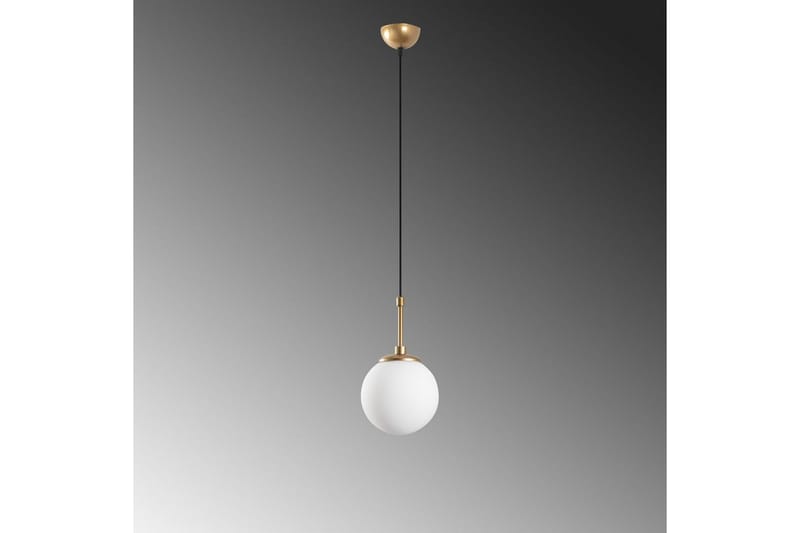 Taklampe Ulwen Gull - Gull - Belysning - Innendørsbelysning & Lamper - Taklampe - Kjøkkenlampe & taklampe kjøkken