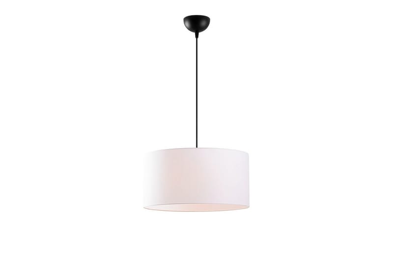 Taklampe Umber Hvit - 40 x 40 cm - Belysning - Innendørsbelysning & Lamper - Taklampe - Kjøkkenlampe & taklampe kjøkken